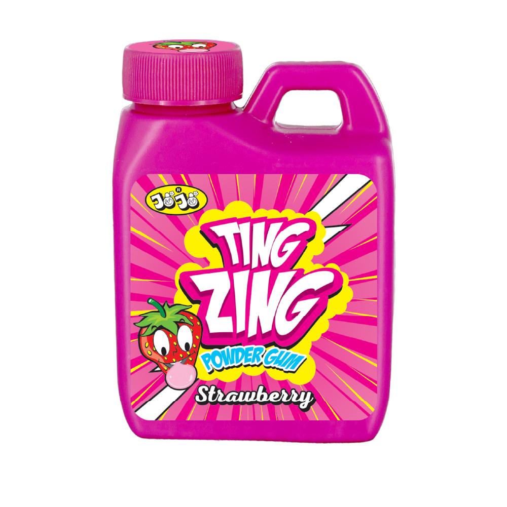 Ting Zing Powder Gum 12 x 40 g – Bild 3