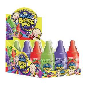Crazy Bottle Pop 24 x 25 g