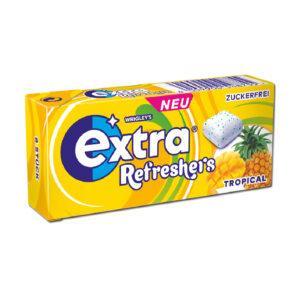 Extra Refreshers Tropical 12 x 8 er