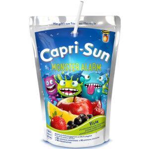 Capri Sun Monster Alarm 10 x 200 ml