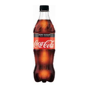 Cola Zero 12 x 500 ml Pet