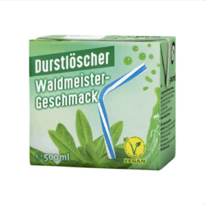 Durstlöscher Waldmeister 12 x 500 ml