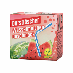 Durstlöscher Wassermelone 12 x 500 ml