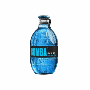 Bomba Blue Energy 12 x 250 ml