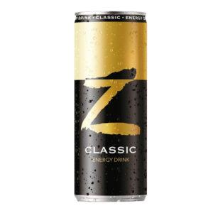 Z Classic Energy Drink 24 x 250 ml