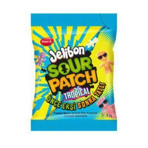 Sour Patch Tropical 24 x 80 g