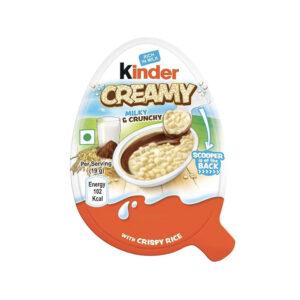 Kinder Creamy 24 x 19 g