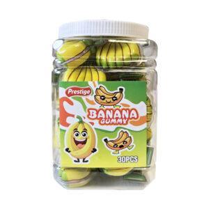 Banana Gummy 30 x 9 g