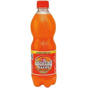 Uludag Gazoz Orange 24 x 500 ml