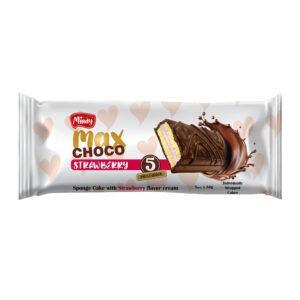 Choco Max Erdbeere 22 x 180 g