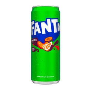 Fanta Exotic 330 ml