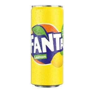 Fanta Lemon 330 ml