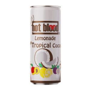 Hot Blood Tropical Cocos 330 ml