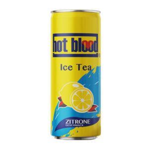 Hot Blood Lemonade 330 ml