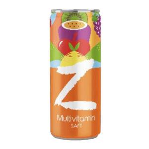 Z Multivitaminsaft 330 ml
