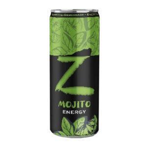Z Mojito Energy Drink 24 x 250 ml