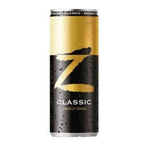 Z Classic Energy Drink 250 ml