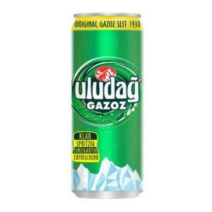 Uludag Gazoz Classic 330 ml