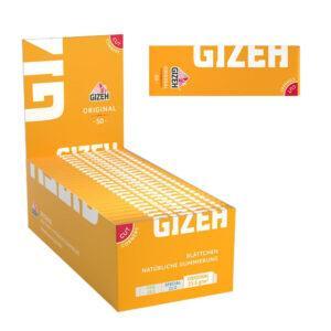 Gizeh Fine 50 Heftchen