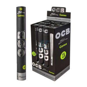 OCB Cones 12 x 3