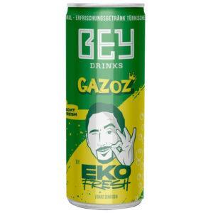 Eko Fresh Gazoz 24 x 330 ml