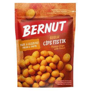 Bernut Chips Erdnuss 10 x 130 g