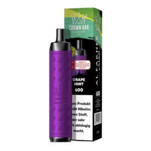 Al Fakher Crownbar 600 Grape Mint