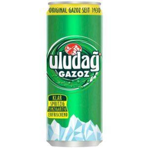 Uludag Gazoz Classic 24 x 330 ml