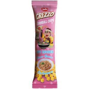 Crezzo Mini Hüüp Pops Carbonara 20 g