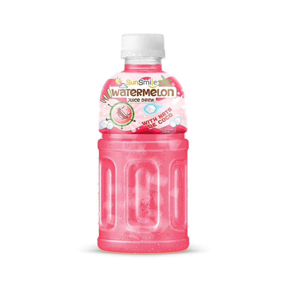Sun Smile Wassermelone Juice 320 ml