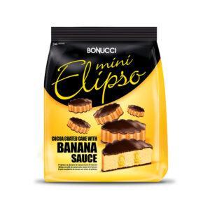 Elipso Mini Banana Cake 10 x 144 g