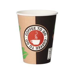 Kaffee Becher 0,2 L 1000 Stk