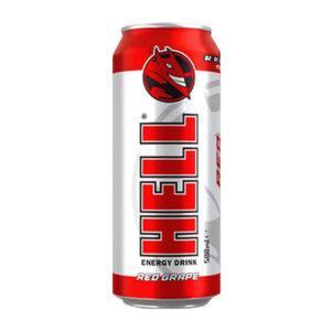 Hell Energy Grape 24 x 250 ml