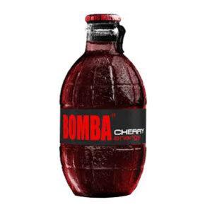 Bomba Energy Cherry 250 ml