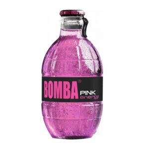 Bomba Energy Pink 12 x 250 ml