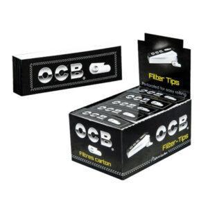 OCB Tips 25 Stk