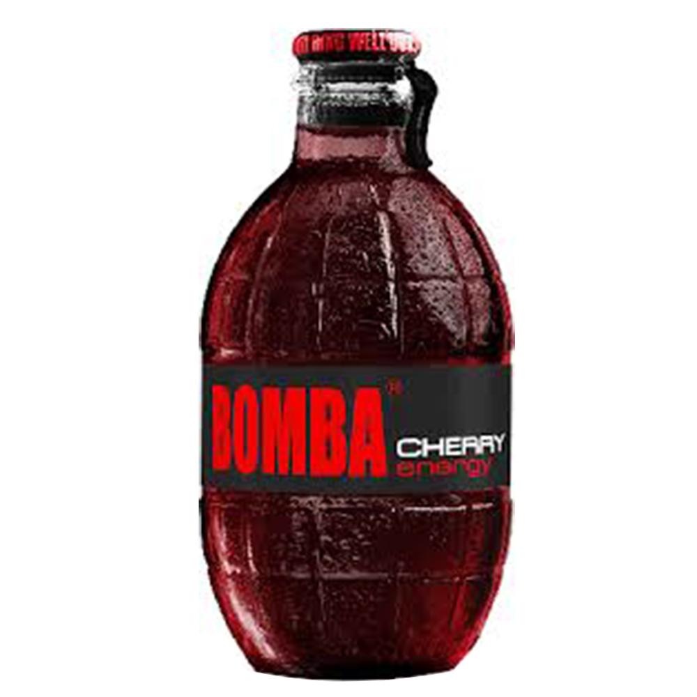 Bomba Energy Cherry 12 x 250 ml