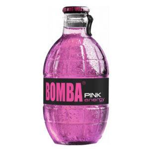 Bomba Energy Pink 12 x 250 ml