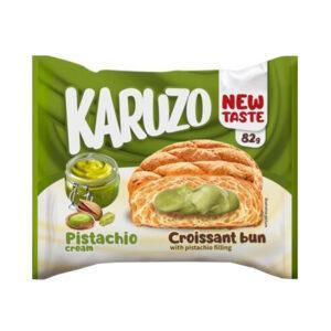 Karuzo Croissant Pistazien 24 x 82 g