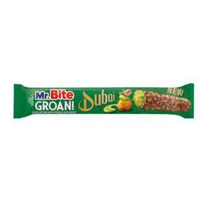 Mr. Bite Groan Dubai Roll 24 x 35 g