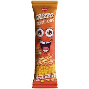 Crezzo Mini Hüüp Pops Pizza 20 g
