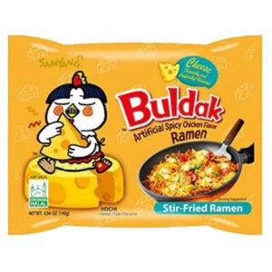 Samyang Hot Cheese 40 x 140 g