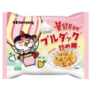 Samyang Cream Carbonara 40 x 140 g