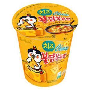Samyang Cup Cheese 6 x 80 g