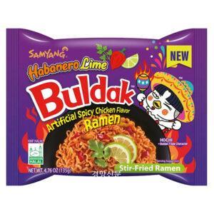 Samyang Habanero 40 x 140 g