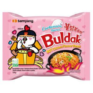 Samyang Carbonara Rosa 40 x 130 g