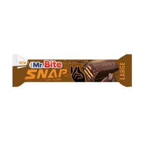 Mr. Bite Snap Double Schoko Riegel 24 x 35 g