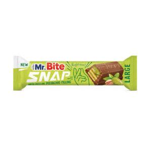 Mr. Bite Snap Pistazien Riegel 24 x 35 g