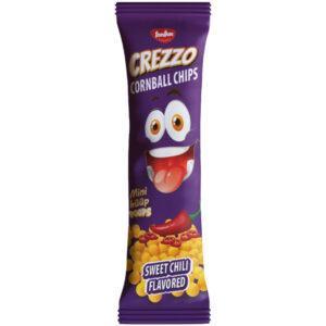 Crezzo Mini Hüüp Pops Sweet Chili 20 g