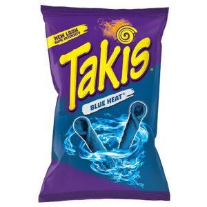 Takis Blue Heat 100 g